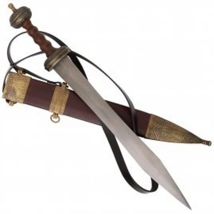​Romer Gladius von Marcus Aquila Schwert