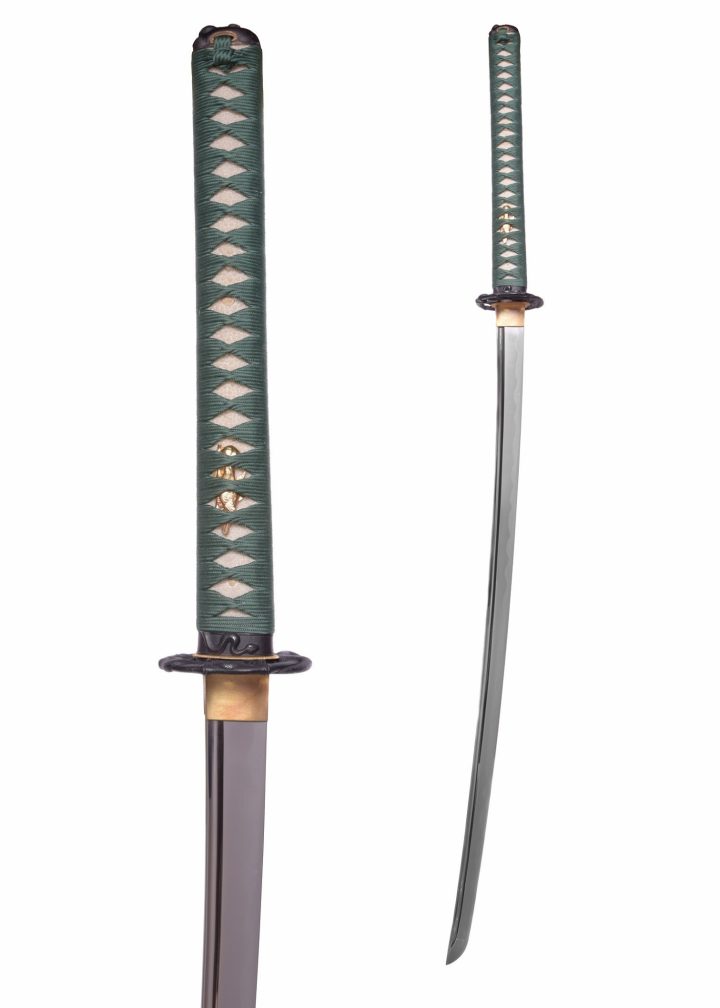 ​Hanwei Bamboo Snake Katana.