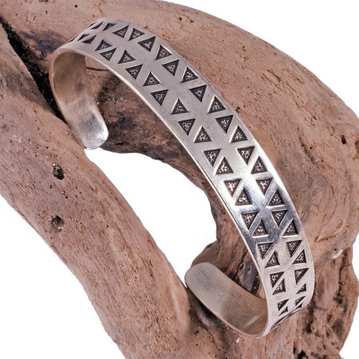 Viking Gotland Armband Replica in Zilver (925er)