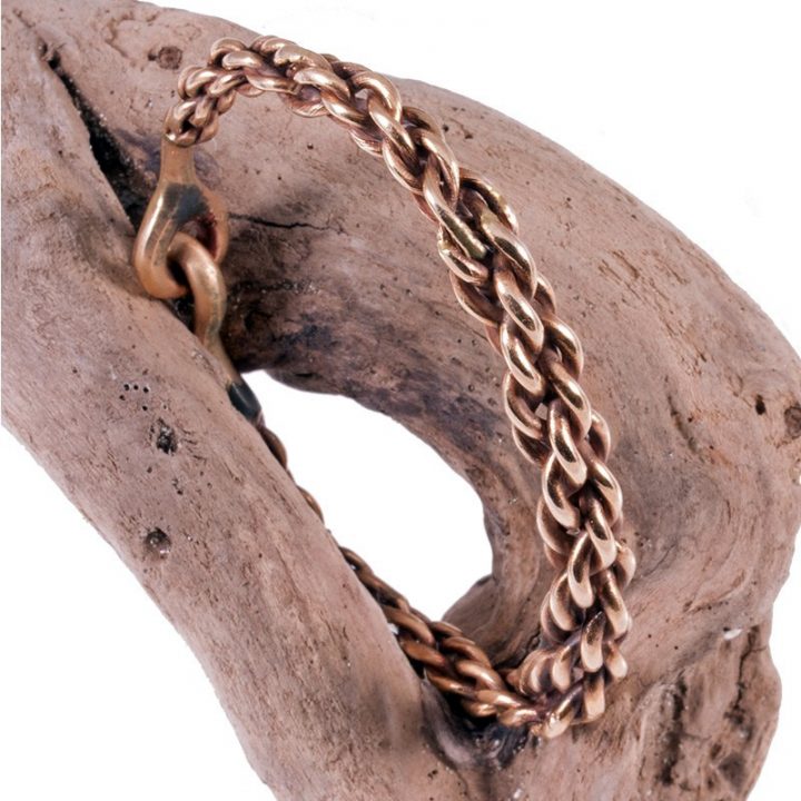 Viking Armband in Brons (aanbieding)