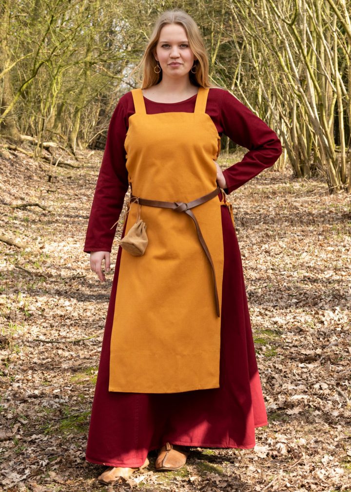 Viking Dames Overkleed Oranje