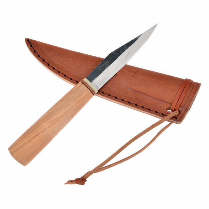 Wikinger Messer mit Scheide aus Haithabu