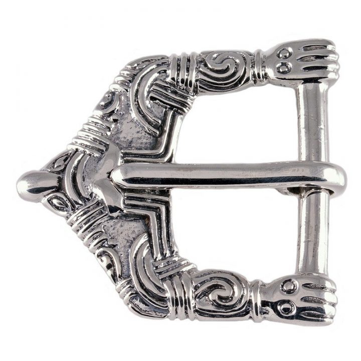 Viking Riemgesp in Zilver (925er)