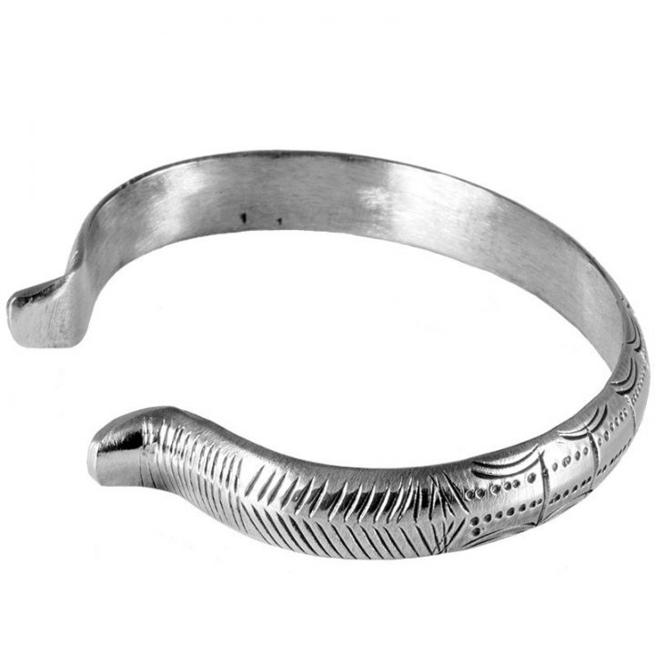 Keltische Armband Zilver