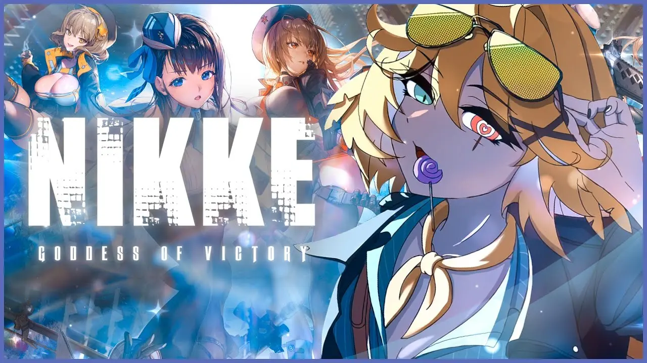 ゲーム『勝利の女神：NIKKE』 2周年記念配信