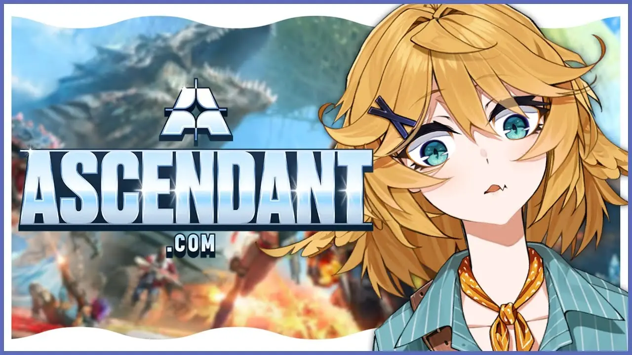ゲーム『ASCENDANT』 配信