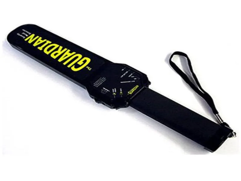 Bounty Hunter Guardian Security Wand Metal Detector - Image 6