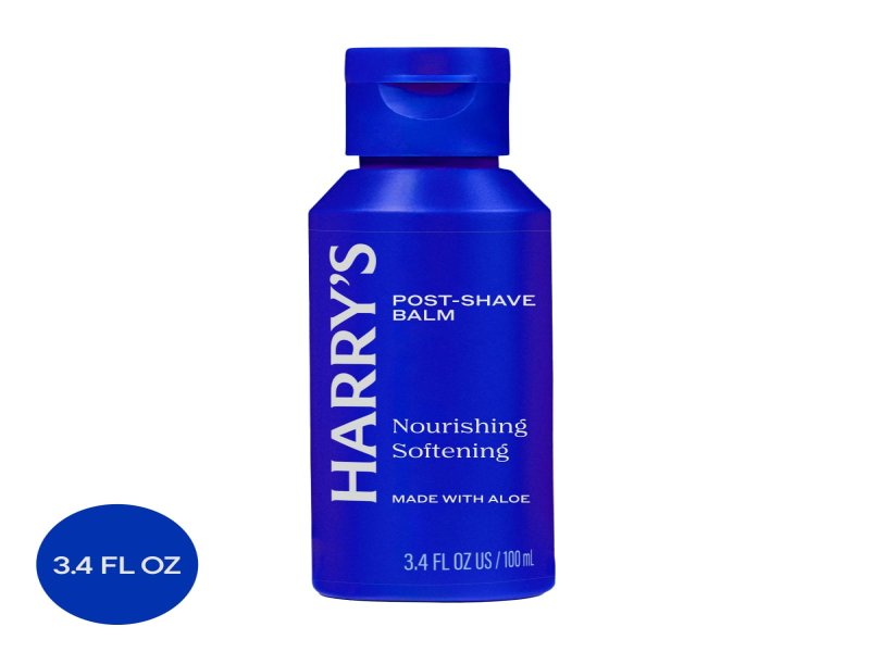 Harry's Men's Post-Shave Balm with Aloe, 3.4 fl oz - Image 6