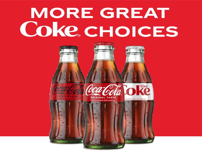 Coca-Cola Classic Cola Soda Pop, 8 fl oz Glass Bottles, 6 Pack - Image 6