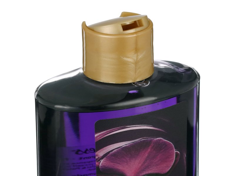Caress Moisturizing Body Wash Black Orchid & Patchouli Oil 18 fl. Oz - Image 8