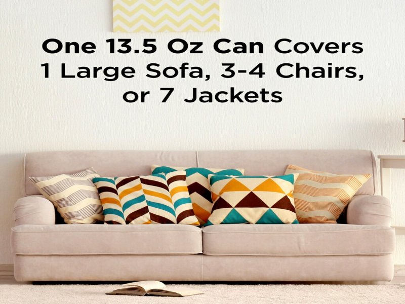 Scotchgard Fabric Water Shield Spray, 10 oz - Image 7