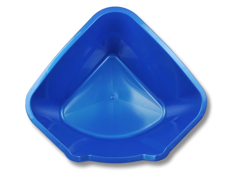 Van Ness High Sided Corner Cat Litter Pan - Image 5