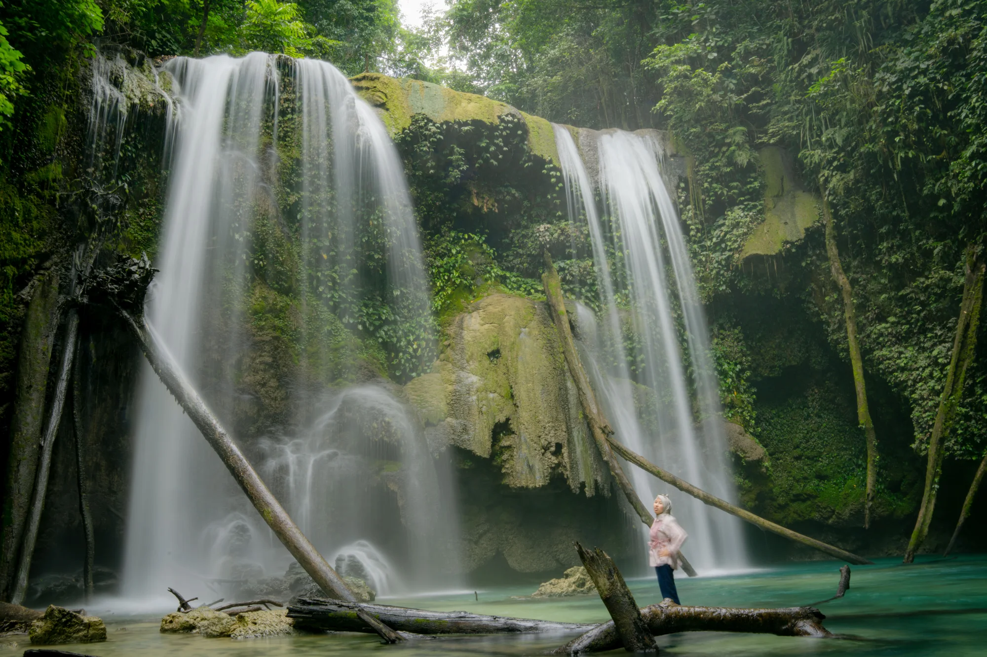 AIR TERJUN LAUMARANG