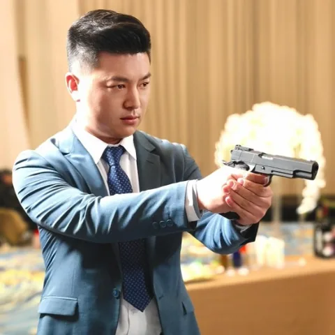 杨晓明