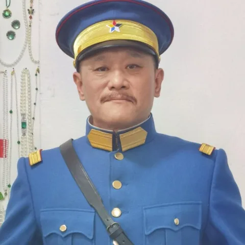 穆禹龙
