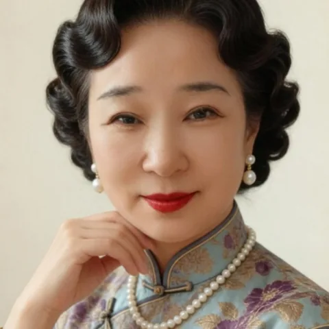 田霞