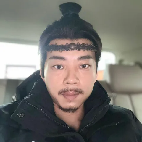 老白