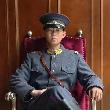 李诚臣