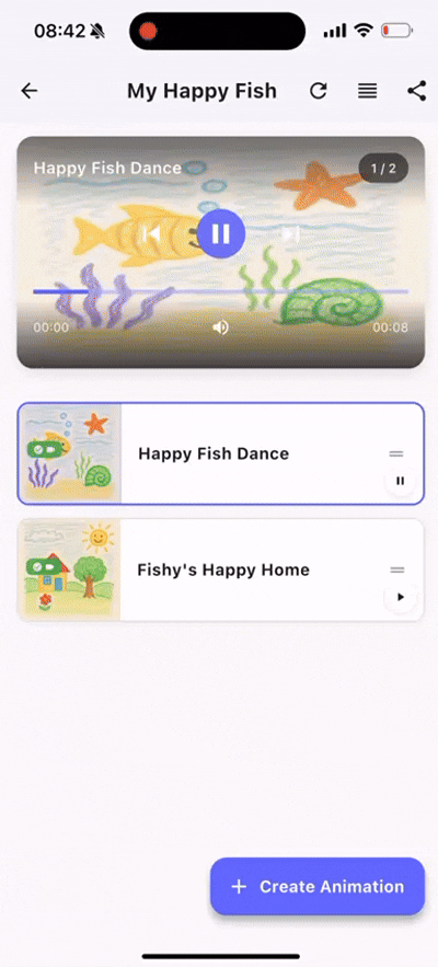 Drawalive App Screenshot 2