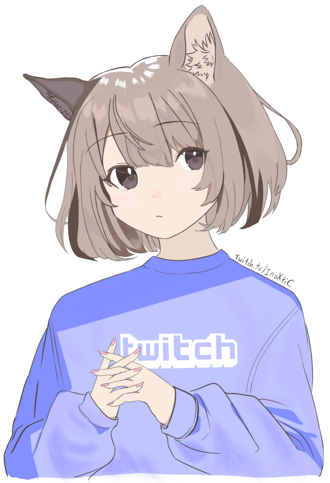 Twitch-Chan coming through. :)
