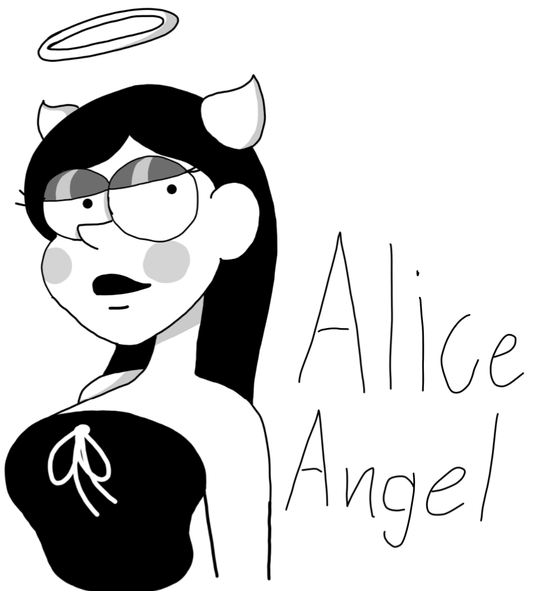 top 20 art styles #1 GRAVITY FALLS ALICE ANGEL