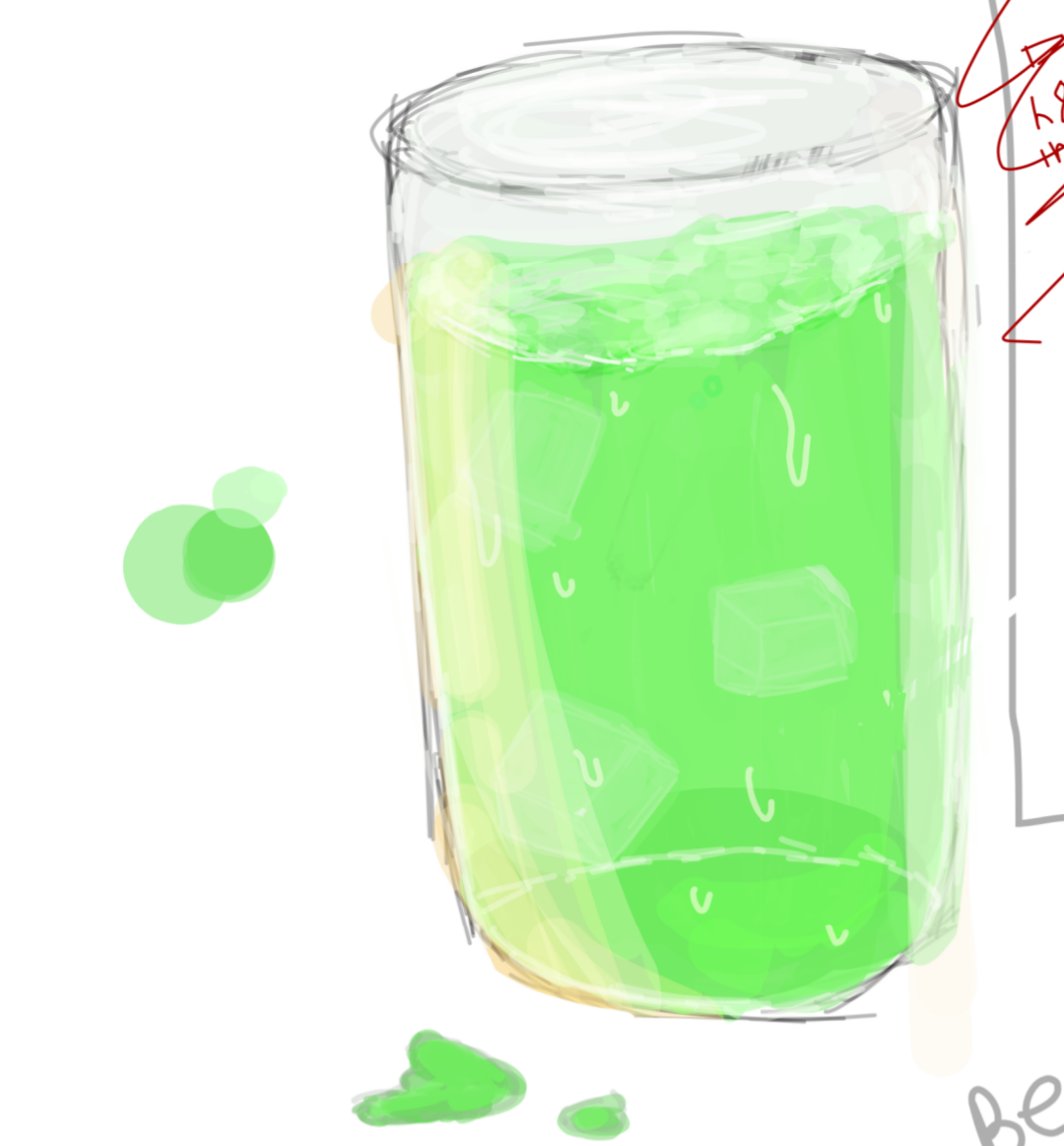 Green Soda