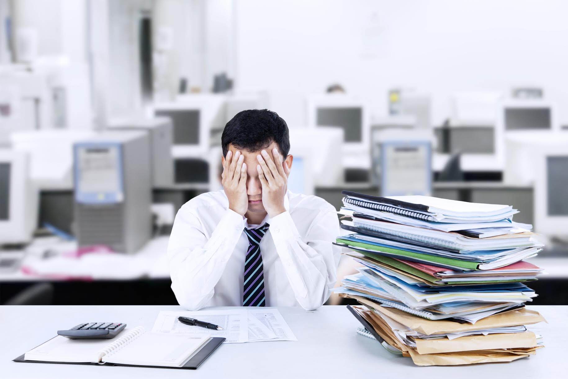 Werkstress Tips Om Met Je Werkgever Te Praten Over Je Werkdruk