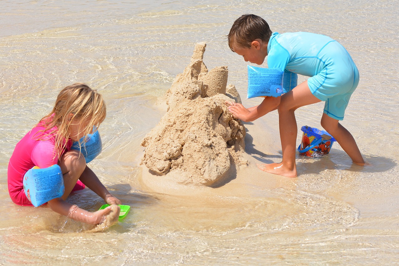 kinderen met autisme