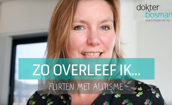 Zo overleef ik flirten met autisme