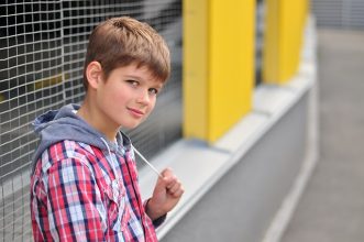 kinderen met autisme