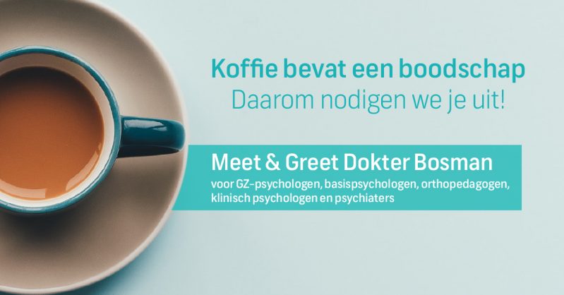 Meet & Greet Dokter Bosman