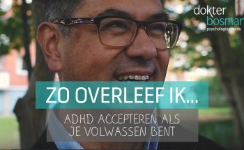 ADHD als volwassene