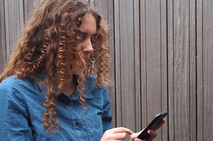 social media jongeren
