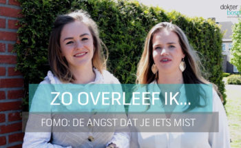 Zo overleef ik... FOMO