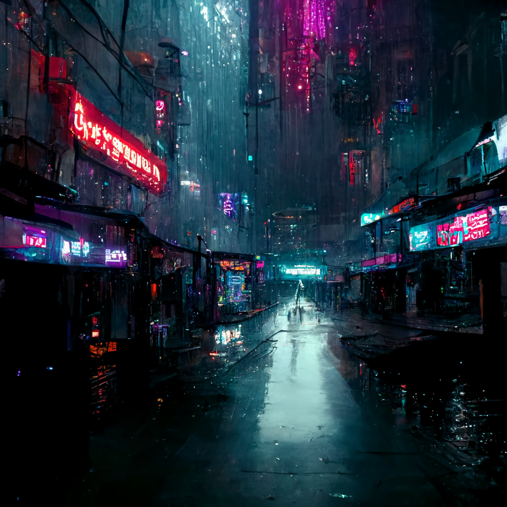 city at night wallpaper neon