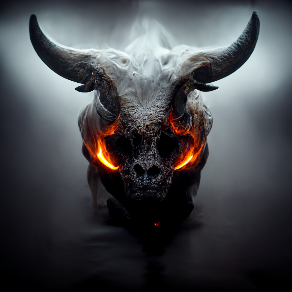 Raging Bull by Greggoth on DeviantArt