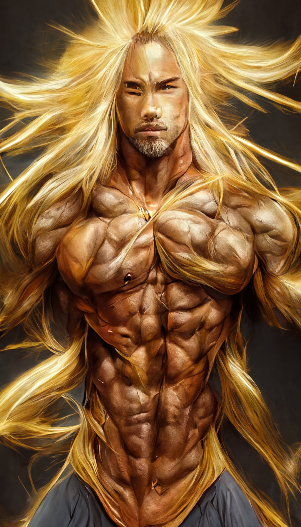Top 20 Most Muscular Anime Characters (Ranked) – FandomSpot