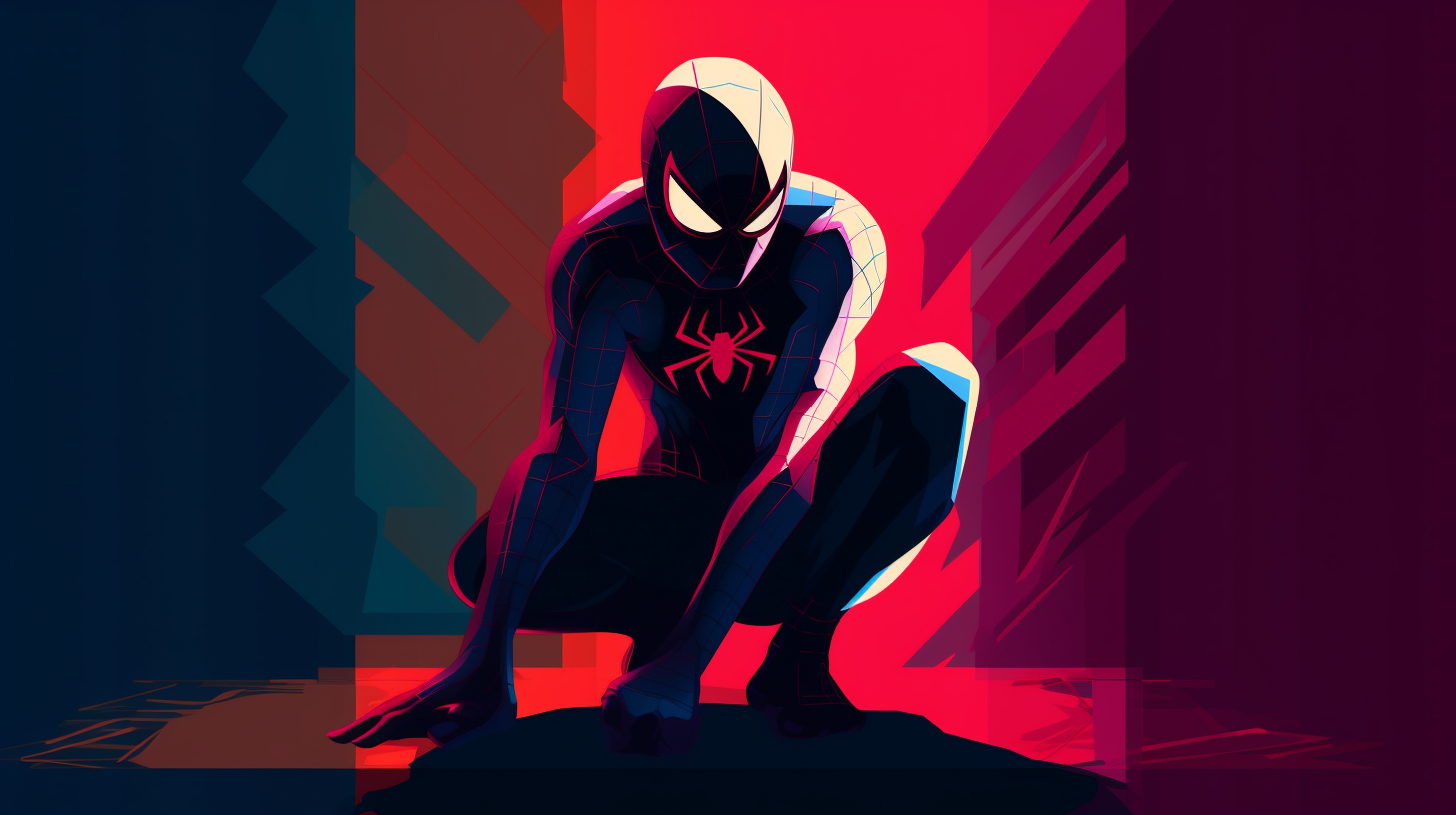 Spiderman by davidlafuente