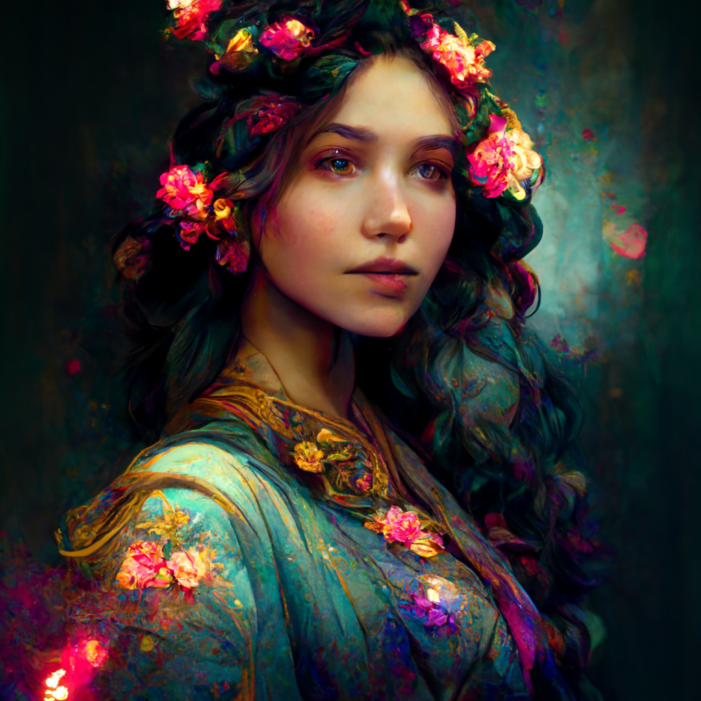 Midjourney Prompt Photorealistic Beautiful Fairy Woman Prompthero My