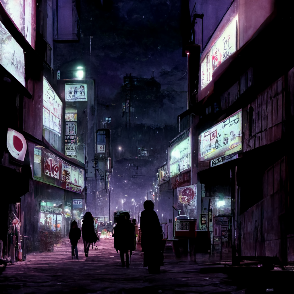 Anko Uguisu (Call of the Night)