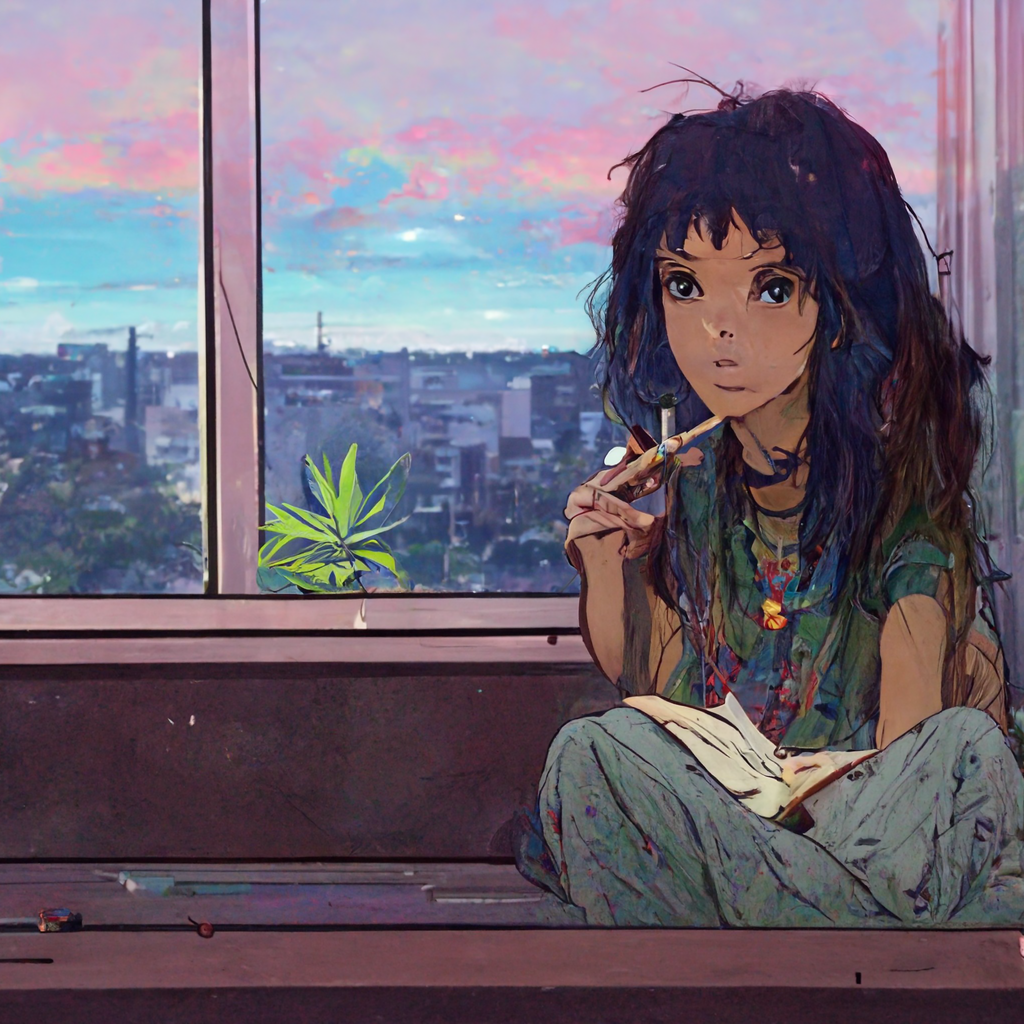 9 Best Stoner Anime to Watch While High | Tough Mama