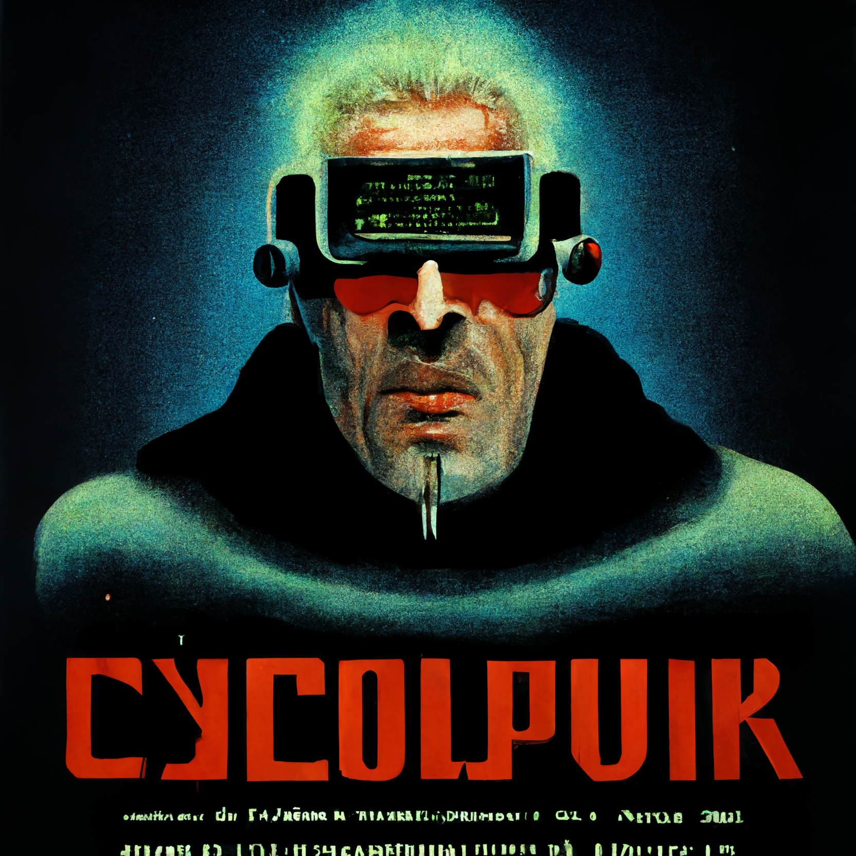 french movie poster