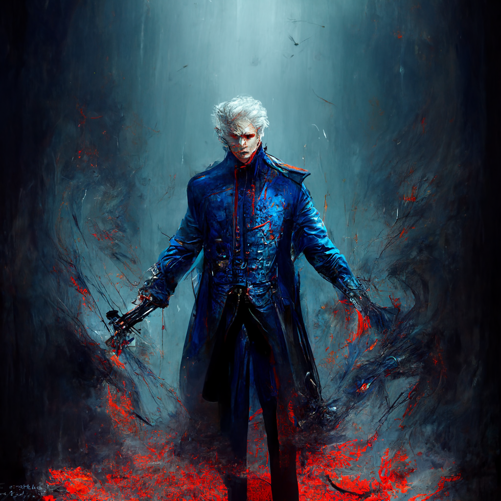 Explore the Best Vergil Art