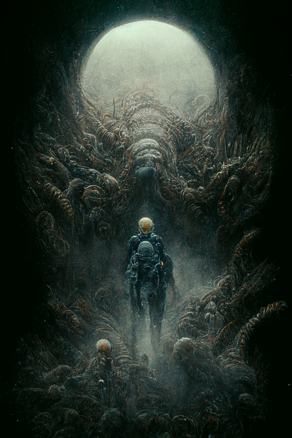 prometheus concept art