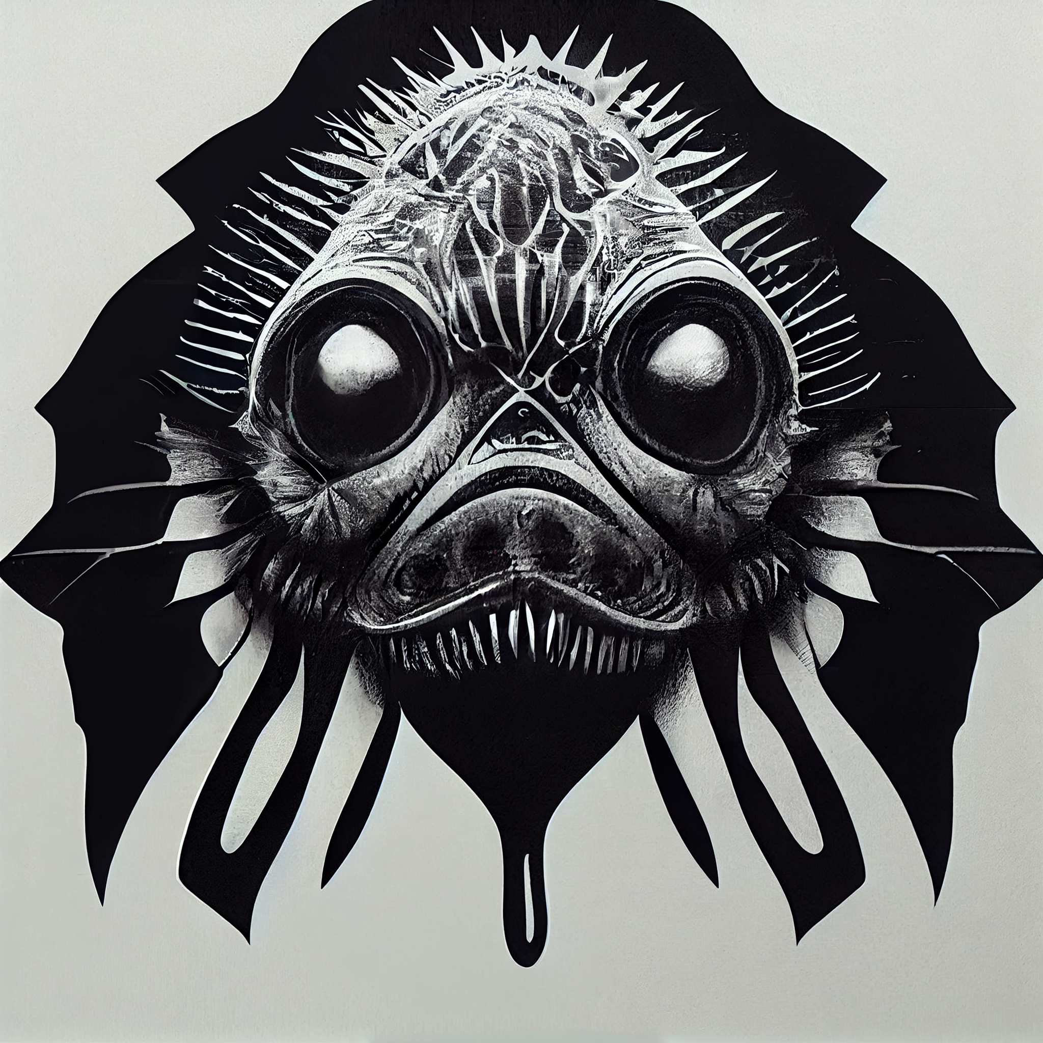 Kiel Ferrari @ Integrity Tattoo — Super fun #anglerfish done Saturday at  the...