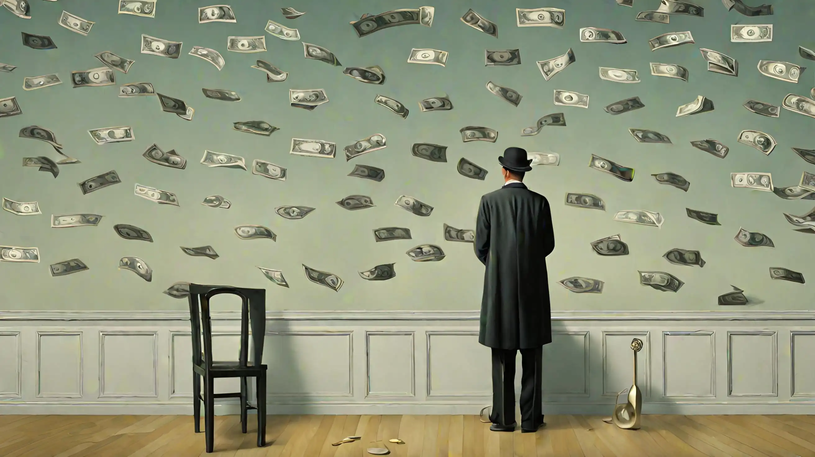 What Does It Mean When You Dream Of Losing Money DreamApp