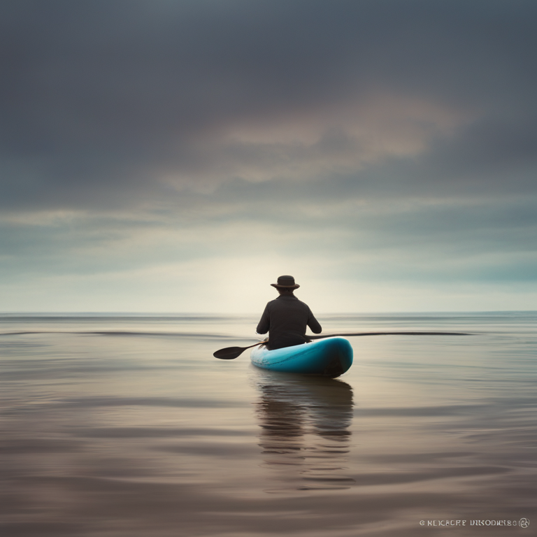 Dream About Ocean Camp Counseling Sea Life Swimming Paddle Boarding