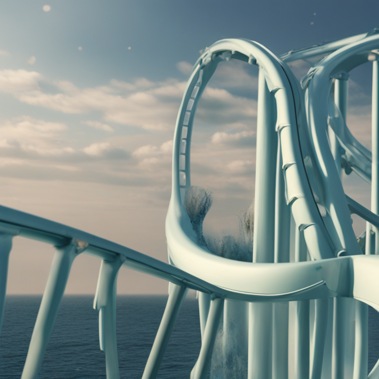 Dream About Ocean Rollercoaster