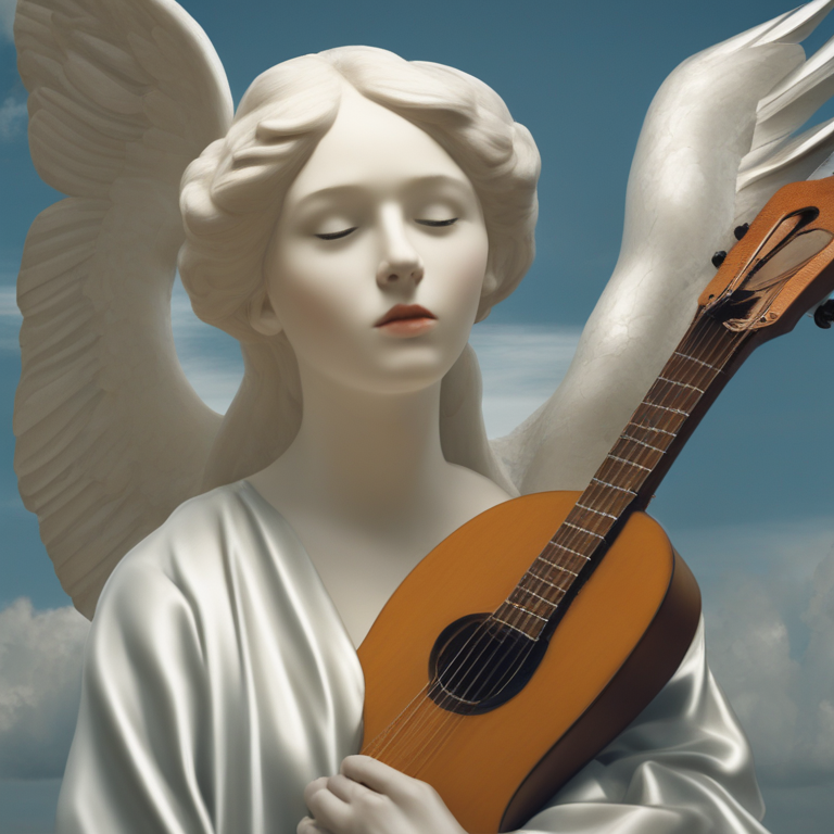 Dream About Angelic Wife Lute