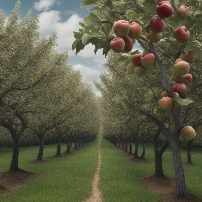 Dream About Apple Trees